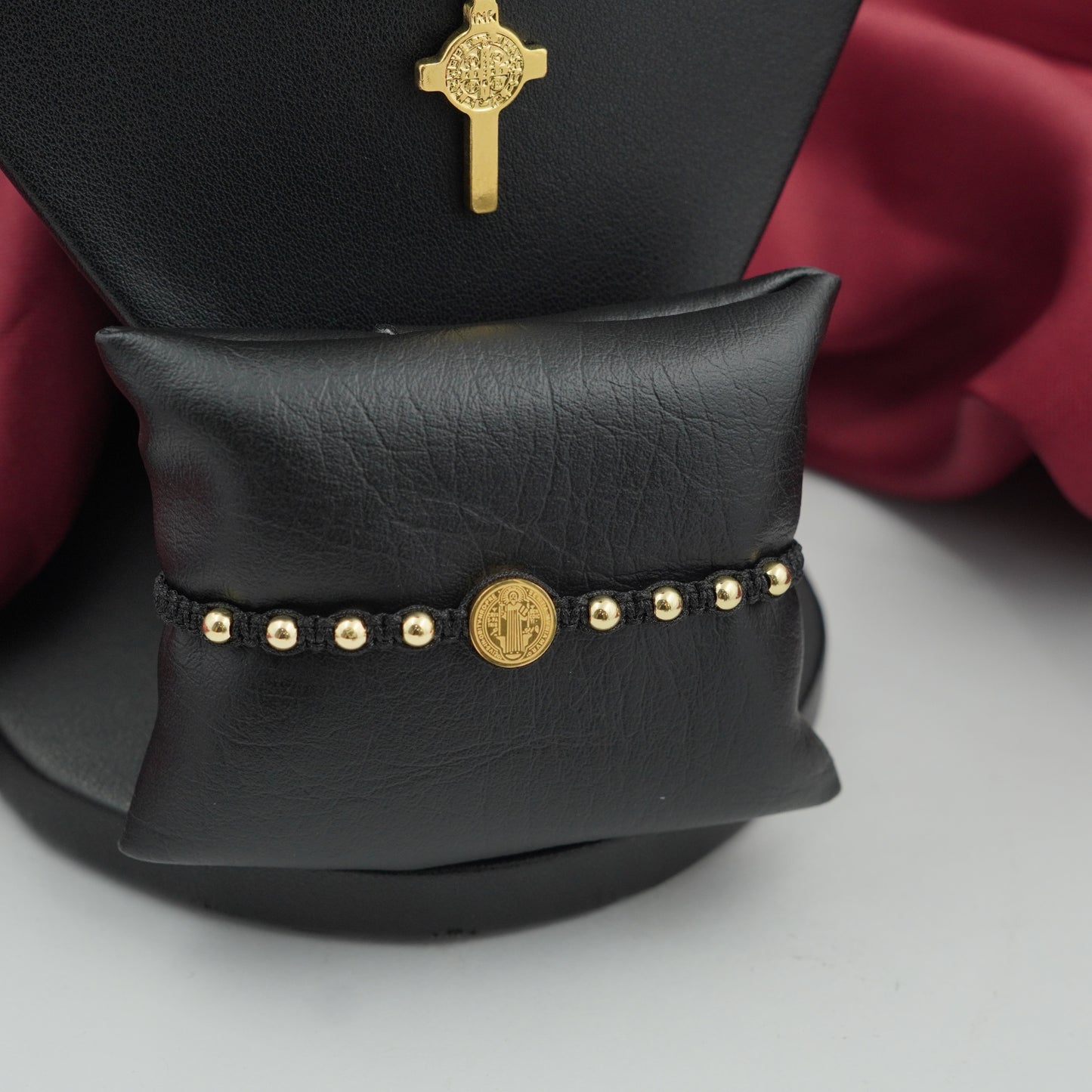 llave san benito - pulsera