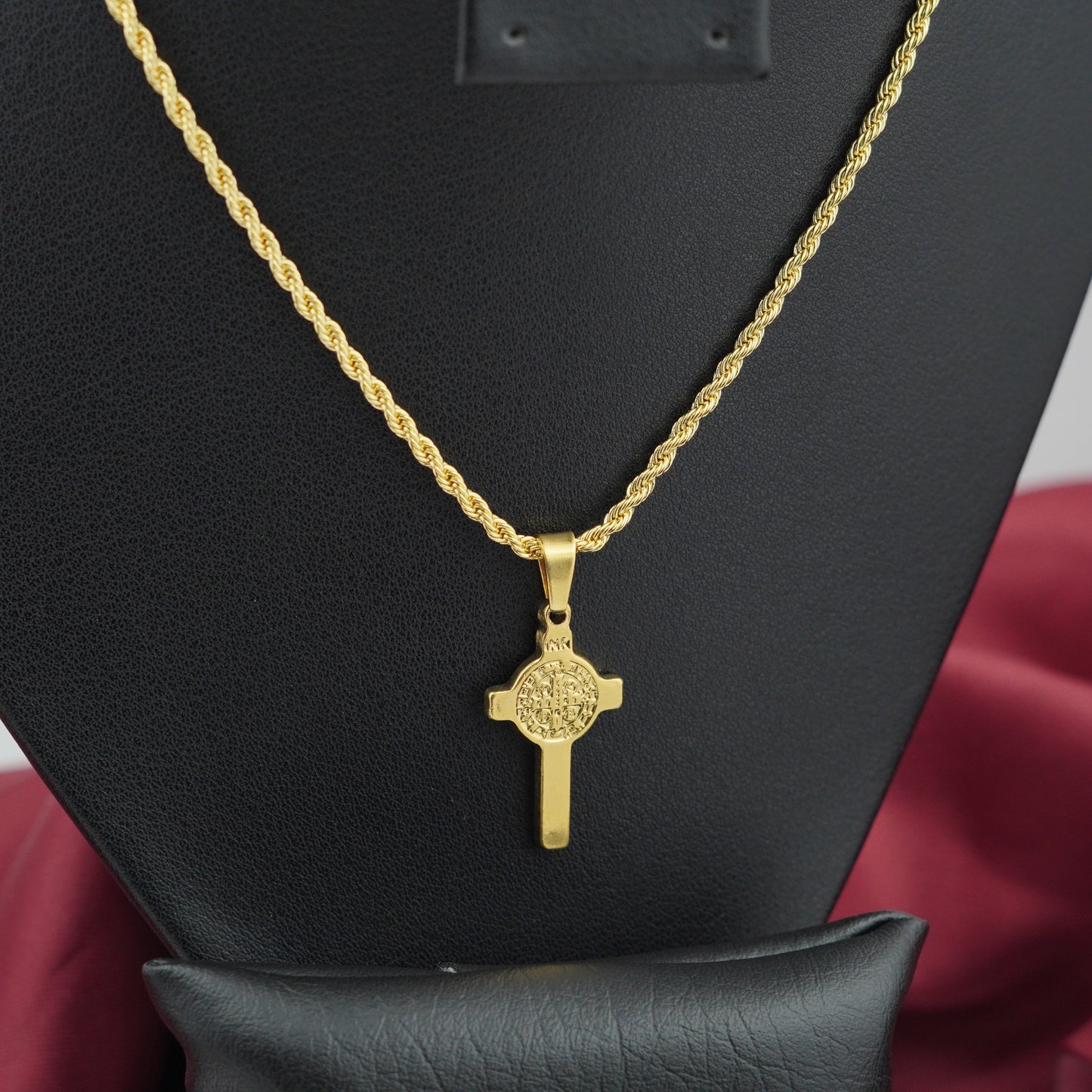 llave san benito - pulsera