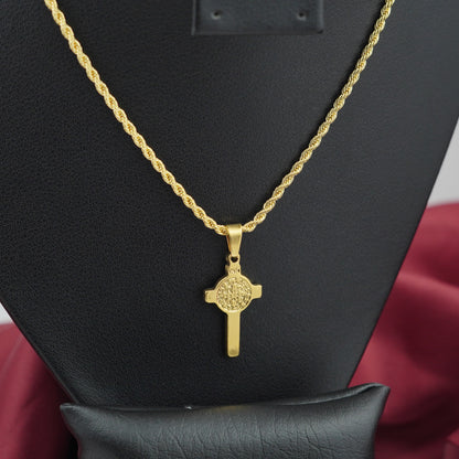 llave san benito - pulsera